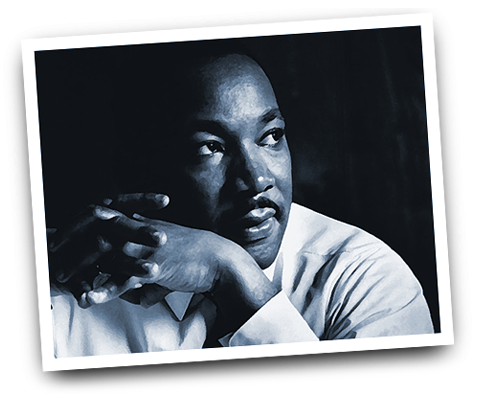 martin luther king battisti