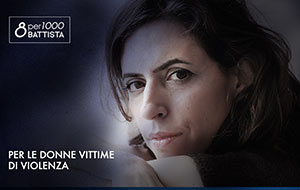 Donne Vittime di Violenza 8x1000 Ucebi