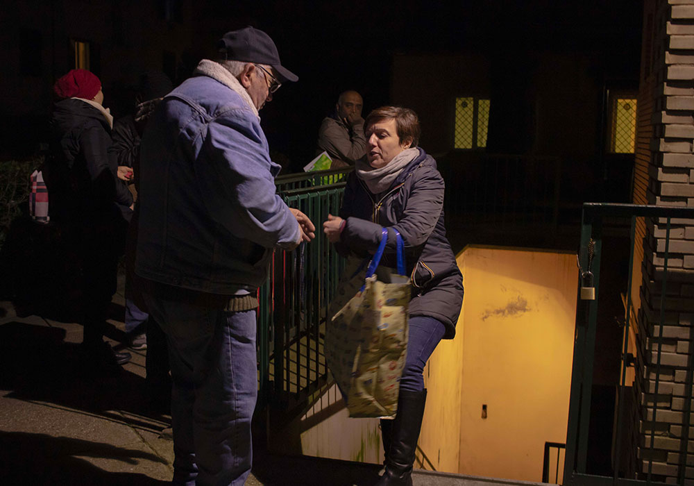 Banco alimentare ucebi