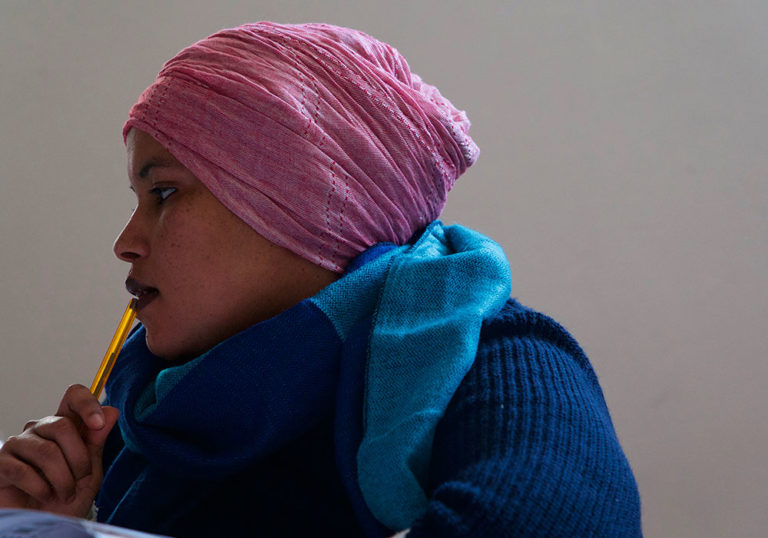 Donne richiedenti asilo e immigrate 1