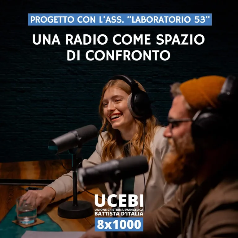 UCEBI - Attività con l'Associazione Laboratorio 53