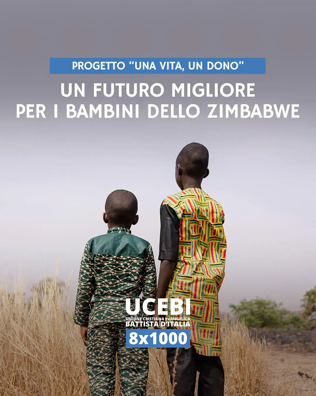 UCEBI - Progetto in Zimbabwe Una vita, un dono