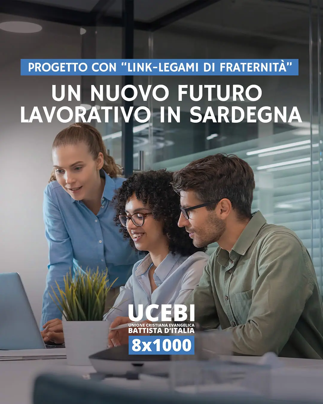 UCEBI - Progetto con Link - Legami di Fraternità in Sardegna