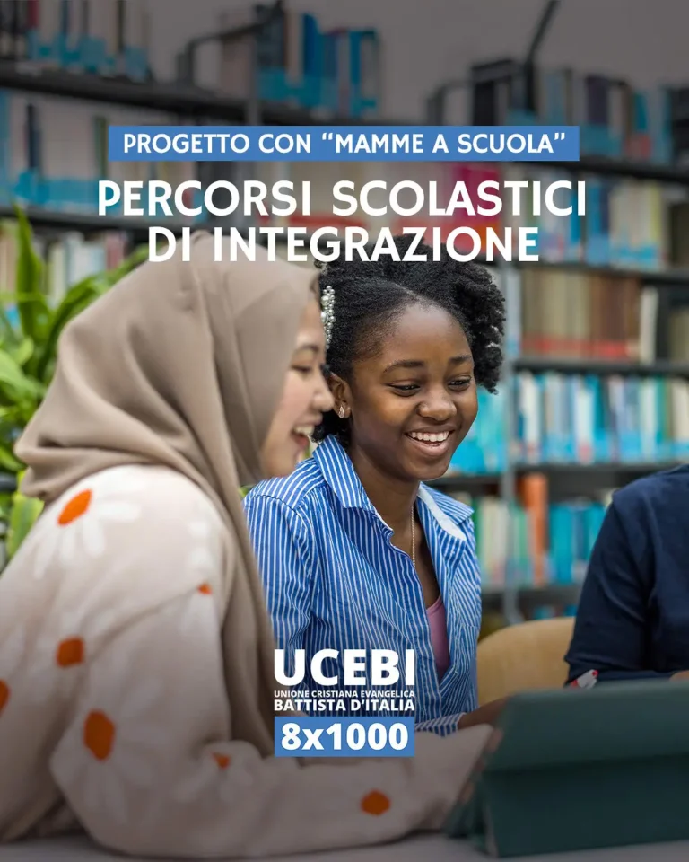 UCEBI - Progetto con Mamme a Scuola a Villapizzone