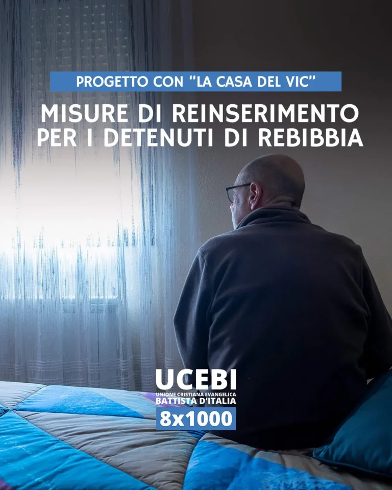 UCEBI - Progetto con La Casa del VIC