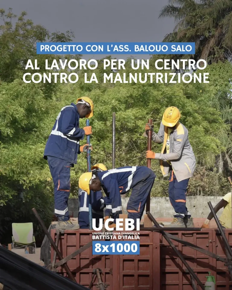 UCEBI - Progetto con l'Associazione Balouo Salo in Senegal
