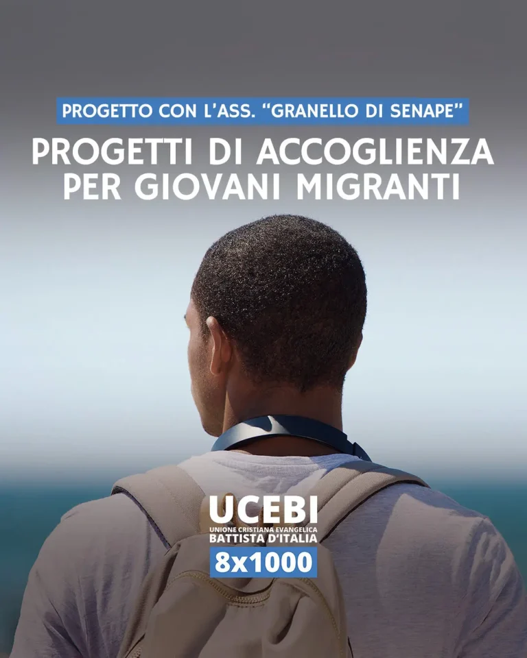 UCEBI - Progetto con l'Associazione Granello di Senape