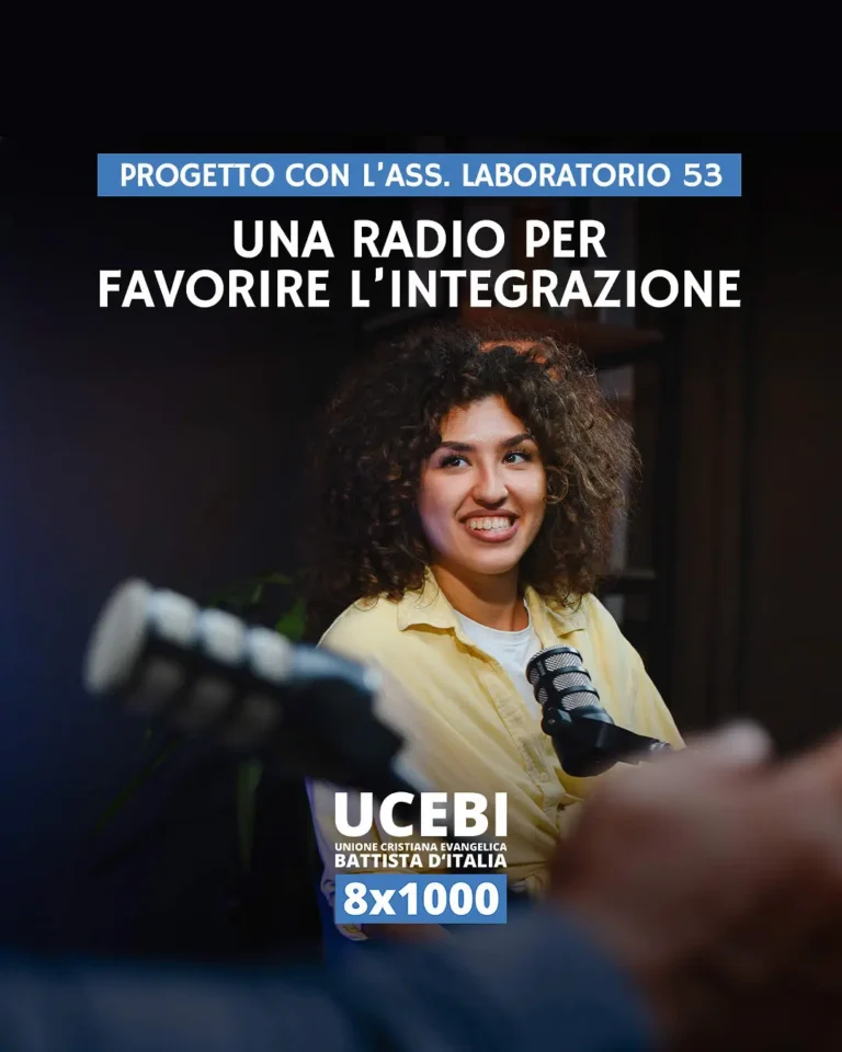 UCEBI - Progetto con l'Associazione Laboratorio 53