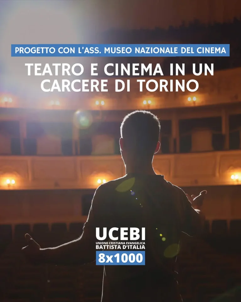 UCEBI - Progetto con l'Associazione Museo Nazionale del Cinema