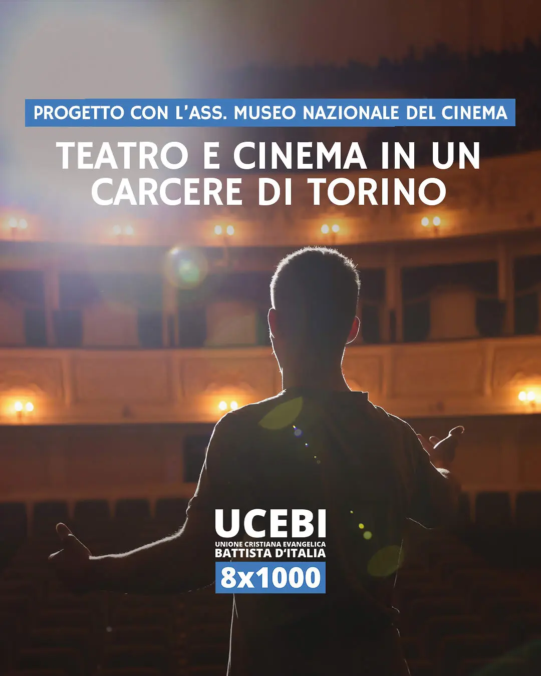 UCEBI - Progetto con l'Associazione Museo Nazionale del Cinema