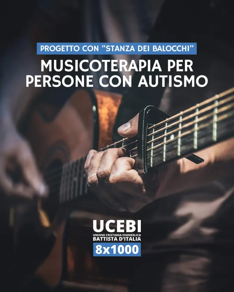 UCEBI - Progetto con l'Associazione Stanza dei Balocchi