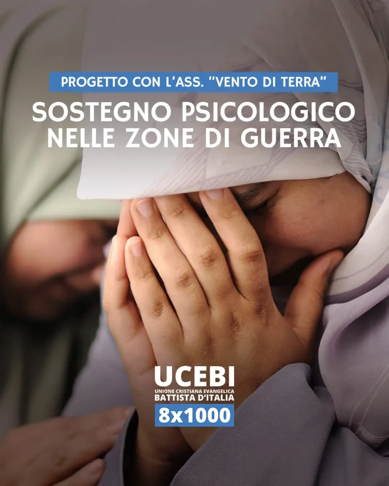 UCEBI - Progetto con l'Associazione Vento di Terra
