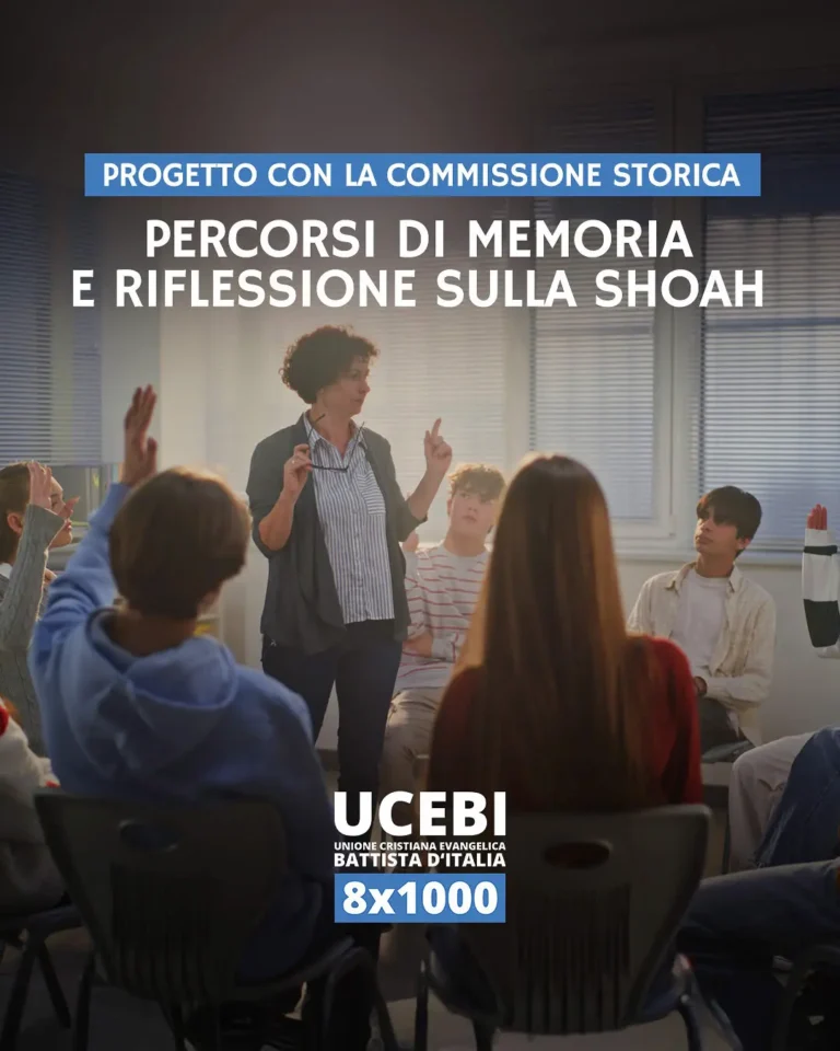 UCEBI - Progetto con la Commissione Storica a Berlino