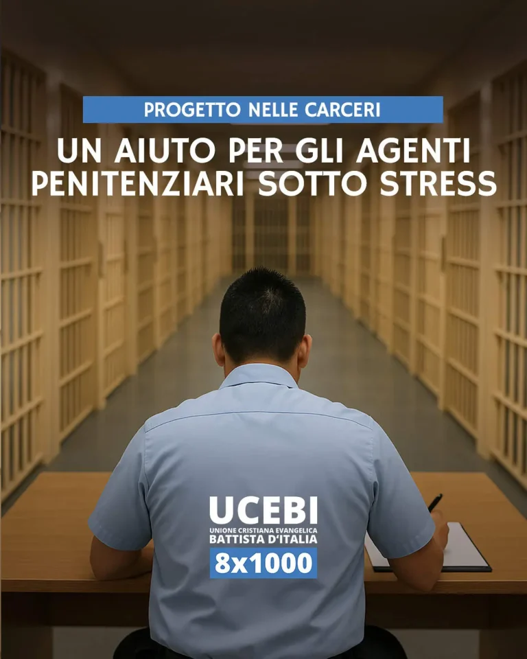 UCEBI - Progetto nelle carceri