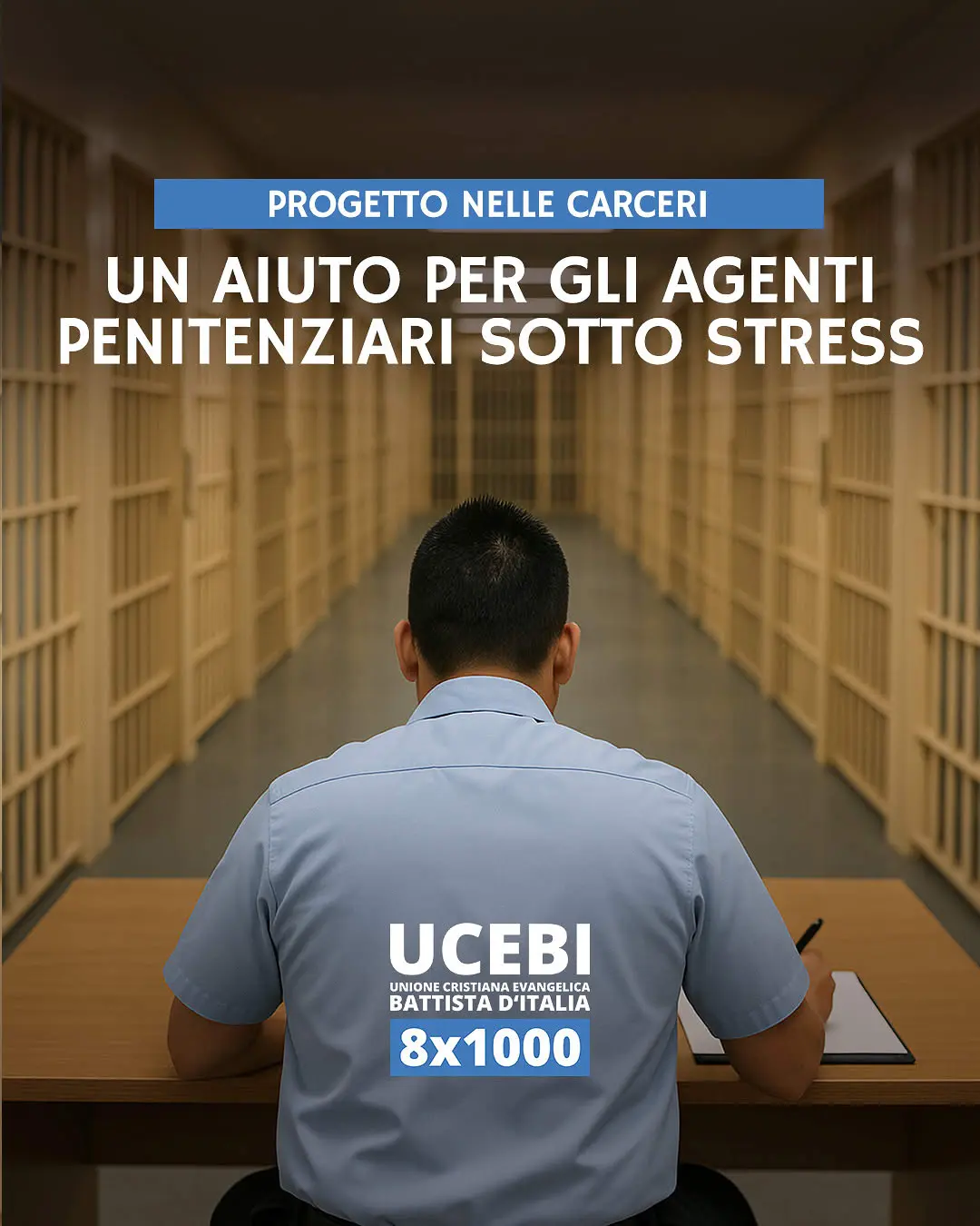 UCEBI - Progetto nelle carceri