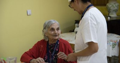 Casa di riposo G.B. Taylor 4