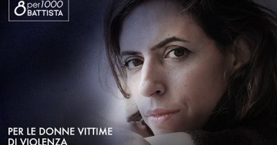 Donne Vittime di Violenza 8x1000 Ucebi