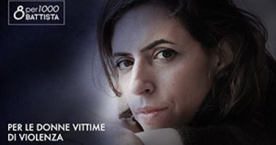 Donne Vittime di Violenza 8x1000 Ucebi