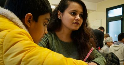 Doposcuola GB Taylor