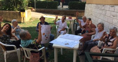 casa di riposo G. B. Taylor