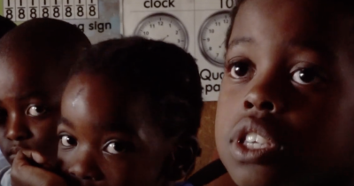 UCEBI nello Zimbabwe