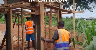 UCEBI - Progetto IMPACT con l'Associazione Jerry Masslo in Camerun