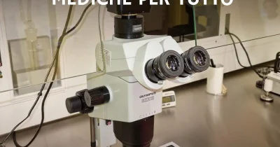 UCEBI - Progetto con l'Ospedale Evangelico Internazionale di Genova