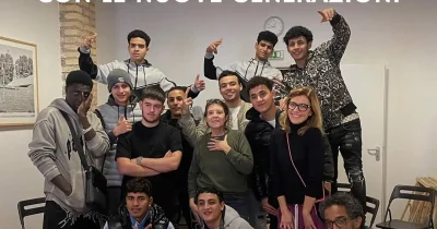 UCEBI - Progetto con l'associazione Officine fotografiche di Roma