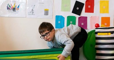 Al fianco dell’AIPD ONLUS di Pisa.